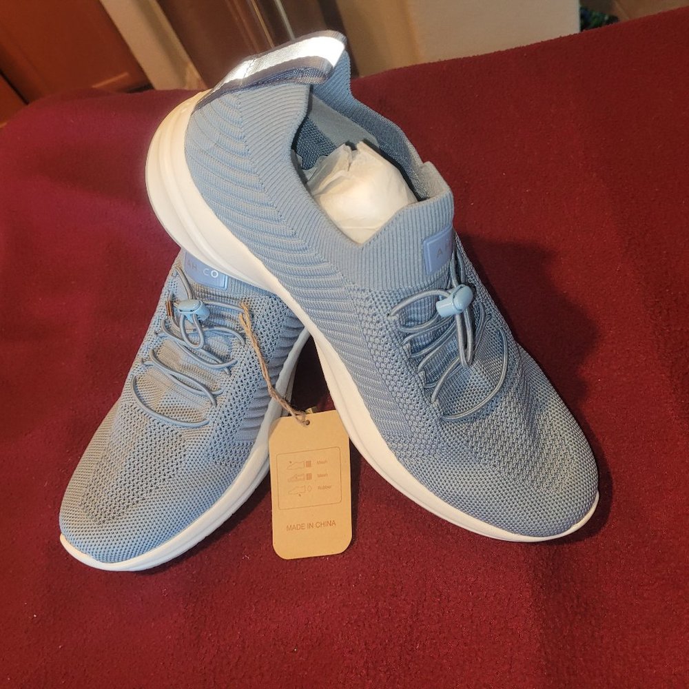 ahico walking shoes size 42